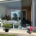 Appartement One Bedroom Flat By The With Cooling And Terrace