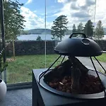 One Bedroom Flat By The With Cooling And Terrace Appartement Jyväskylä