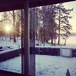 One Bedroom Flat By The With Cooling And Terrace * Jyväskylä