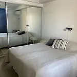 شقة One Bedroom Flat By The With Cooling And Terrace Jyväskylä