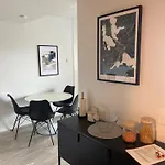 One Bedroom Flat By The With Cooling And Terrace Appartement Jyväskylä