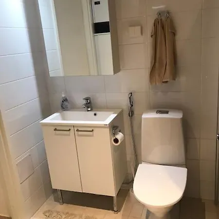 Kaksio Jaervinaekymaellae - Two Flat By The Apartment *