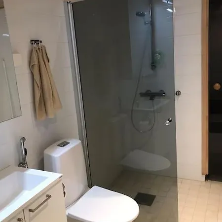 Apartment Kaksio Jaervinaekymaellae - Two Flat By The Jyväskylä