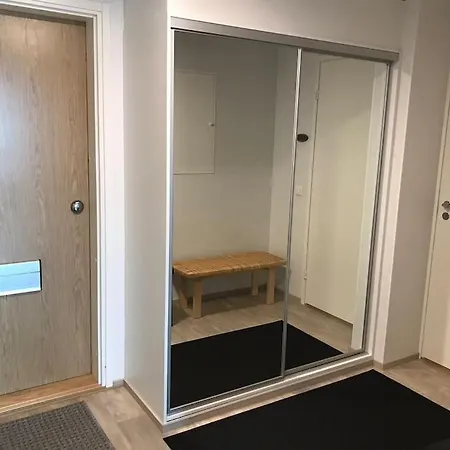 Kaksio Jaervinaekymaellae - Two Flat By The * Jyväskylä