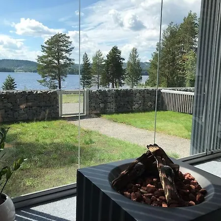 Kaksio Jaervinaekymaellae - Two Flat By The Διαμέρισμα *