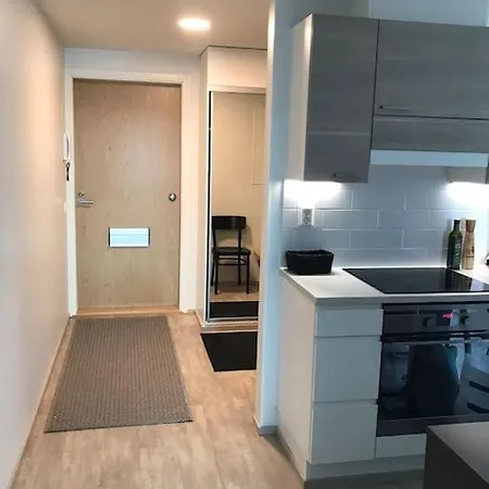 Apartment Kaksio Jaervinaekymaellae - Two Flat By The