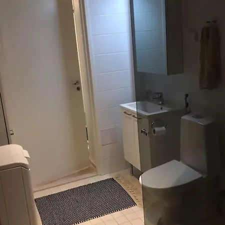 Kaksio Jaervinaekymaellae - Two Flat By The * Jyväskylä