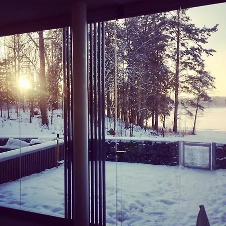 Kaksio Jaervinaekymaellae - Two Flat By The * Jyväskylä