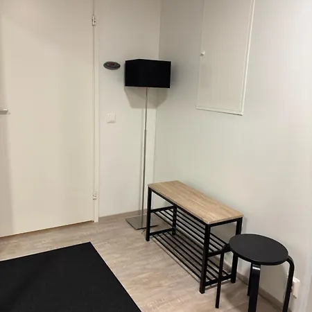 One Bedroom Flat By The With Cooling And Terrace 公寓