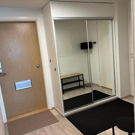 One Bedroom Flat By The With Cooling And Terrace 公寓 *