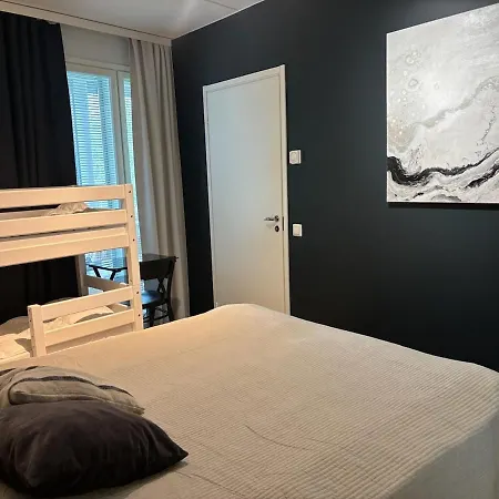 公寓 One Bedroom Flat By The With Cooling And Terrace *