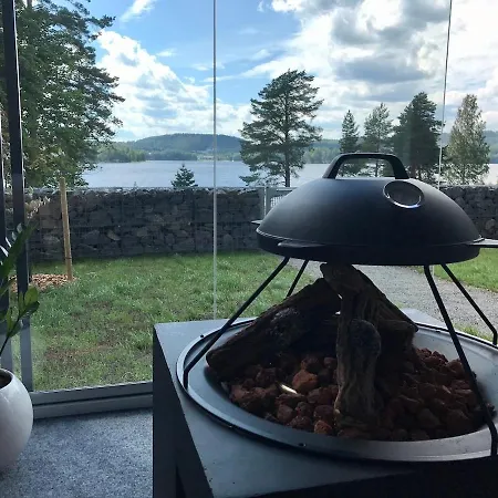 One Bedroom Flat By The With Cooling And Terrace * Ювяскюля