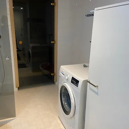 One Bedroom Flat By The With Cooling And Terrace 公寓