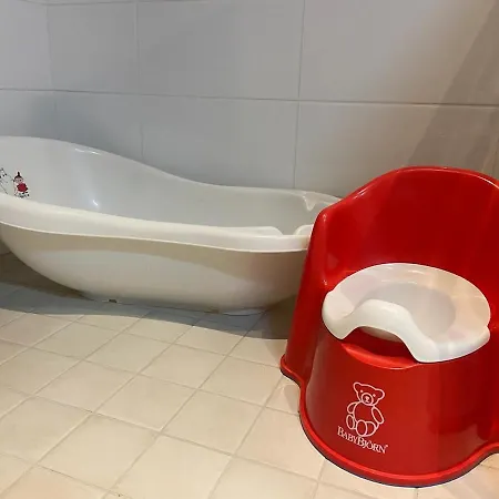 One Bedroom Flat By The With Cooling And Terrace 公寓 *