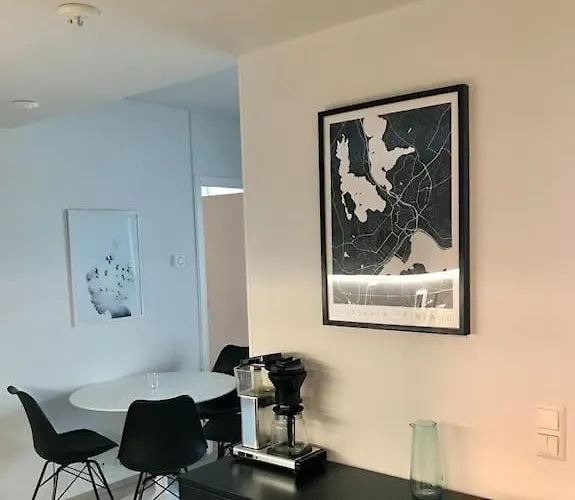 Kaksio Jaervinaekymaellae - Two Flat By The *