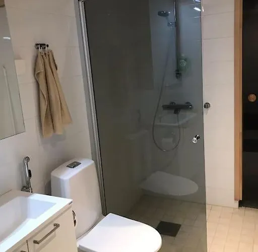 Apartman Kaksio Jaervinaekymaellae - Two Flat By The Jyväskylä