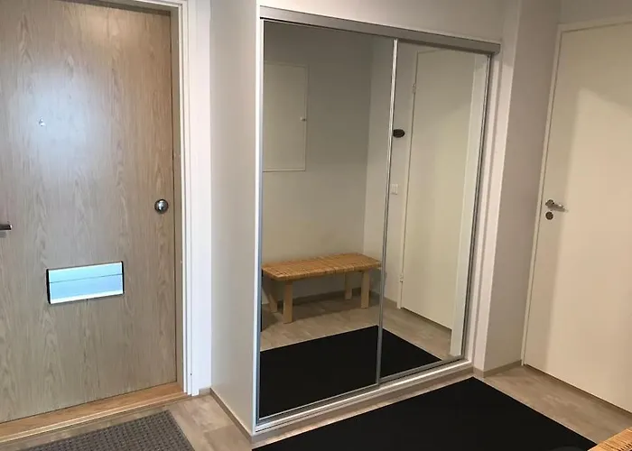 Kaksio Jaervinaekymaellae - Two Flat By The * Jyväskylä