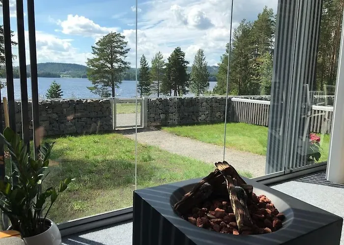 Kaksio Jaervinaekymaellae - Two Flat By The Διαμέρισμα *