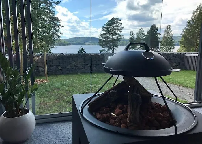 Kaksio Jaervinaekymaellae - Two Flat By The 公寓 Jyväskylä