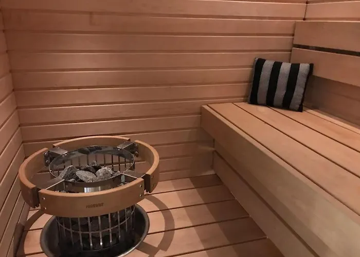 Apartman Kaksio Jaervinaekymaellae - Two Flat By The *