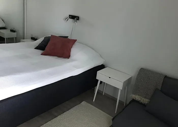 Kaksio Jaervinaekymaellae - Two Flat By The Apartman