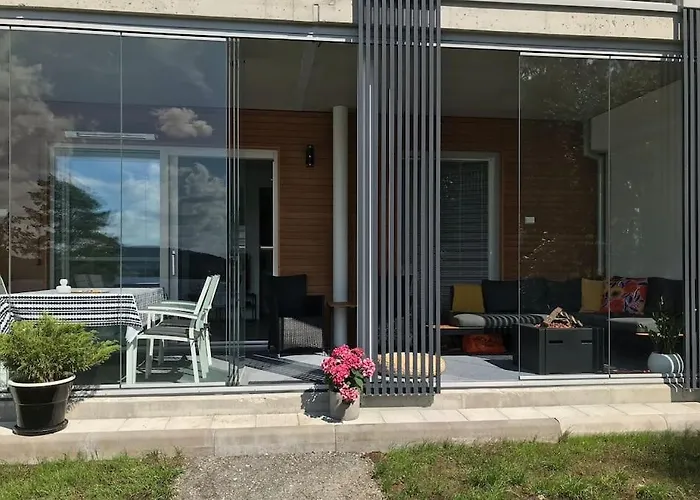 Kaksio Jaervinaekymaellae - Two Flat By The Jyväskylä