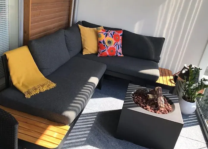 Kaksio Jaervinaekymaellae - Two Flat By The