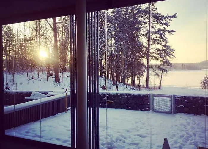 Kaksio Jaervinaekymaellae - Two Flat By The * Jyväskylä